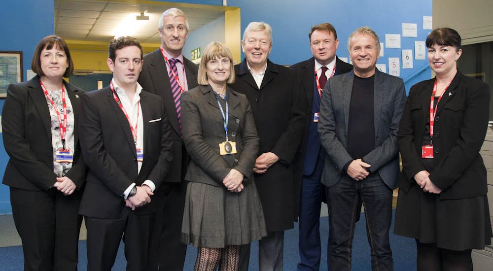 6 TEETH TEAM + Alan Johnson MP + JOHN BUTTRICK.jpg