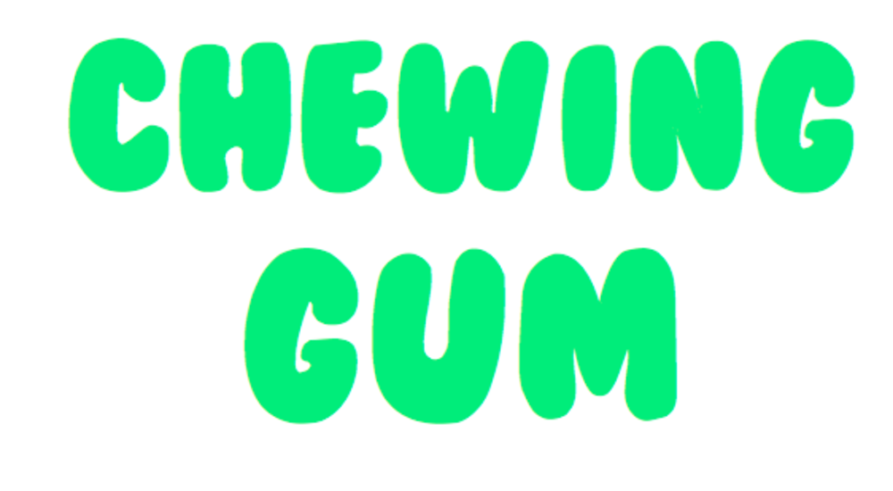 Chewing gum