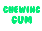 Chewing gum